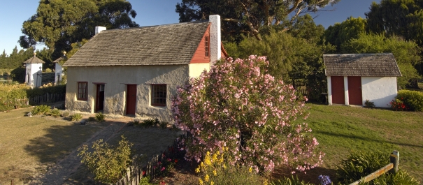 Historic Cob Cottage