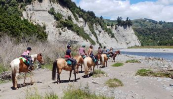 Horse Trekking