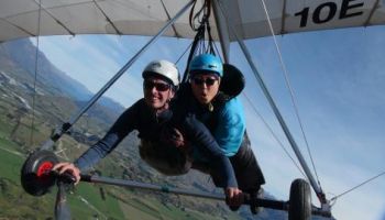 Paragliding, Hang Gliding, and Skydiving