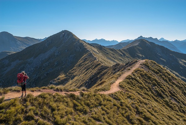Kepler Track Premium Package Independent Walk 3 Day Go New Zeala