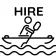Water Sports Equipment Hire
