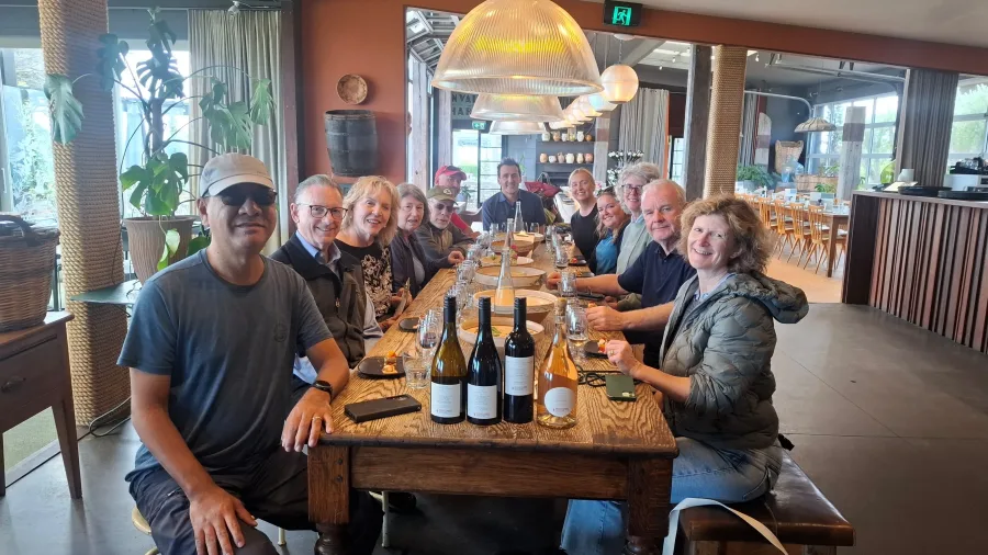 Waiheke Best Cellar Wine Tour | Tastings & Scenic Views