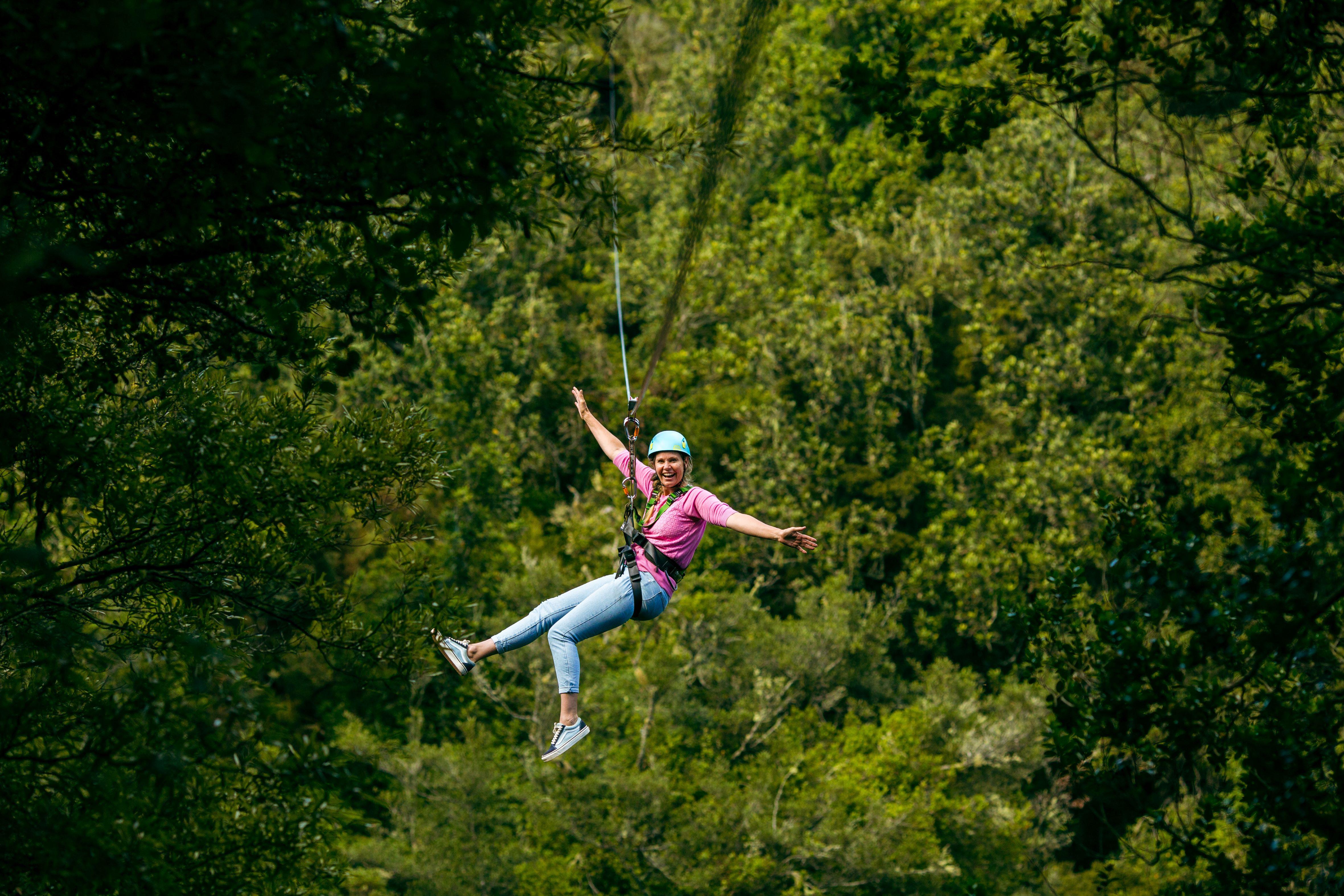 Rotorua Ziplines