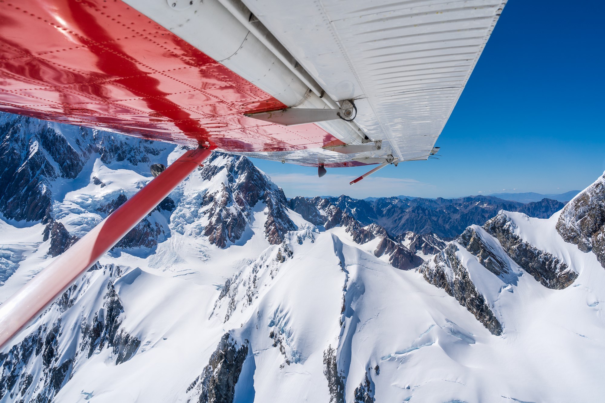 Aoraki National Park