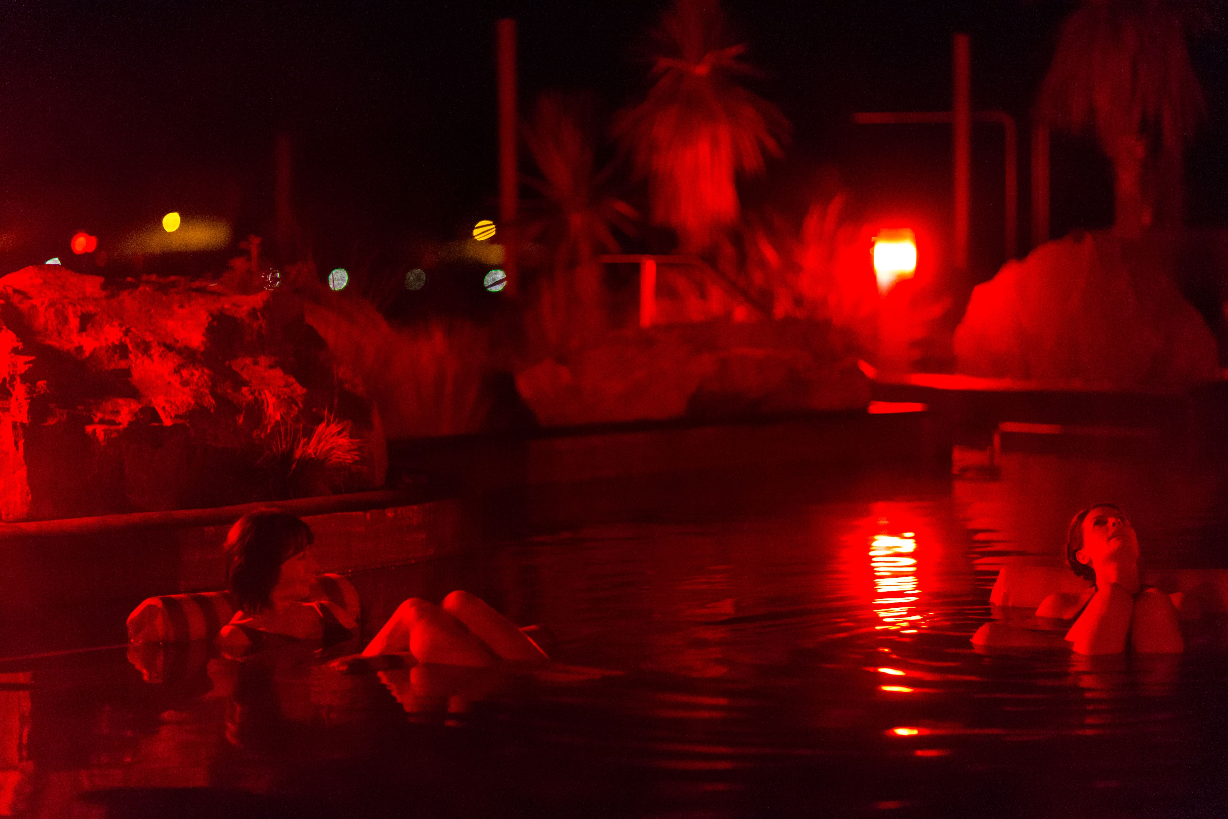 Stargazing at Tekapo Springs