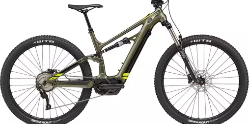 Cannondale Monterra Neo e-bike available for rent near Picton for Queen Charlotte Track adventures.