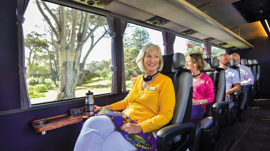 10-Day South Island Luxury Small Group Coach Tour | Go New Zealand