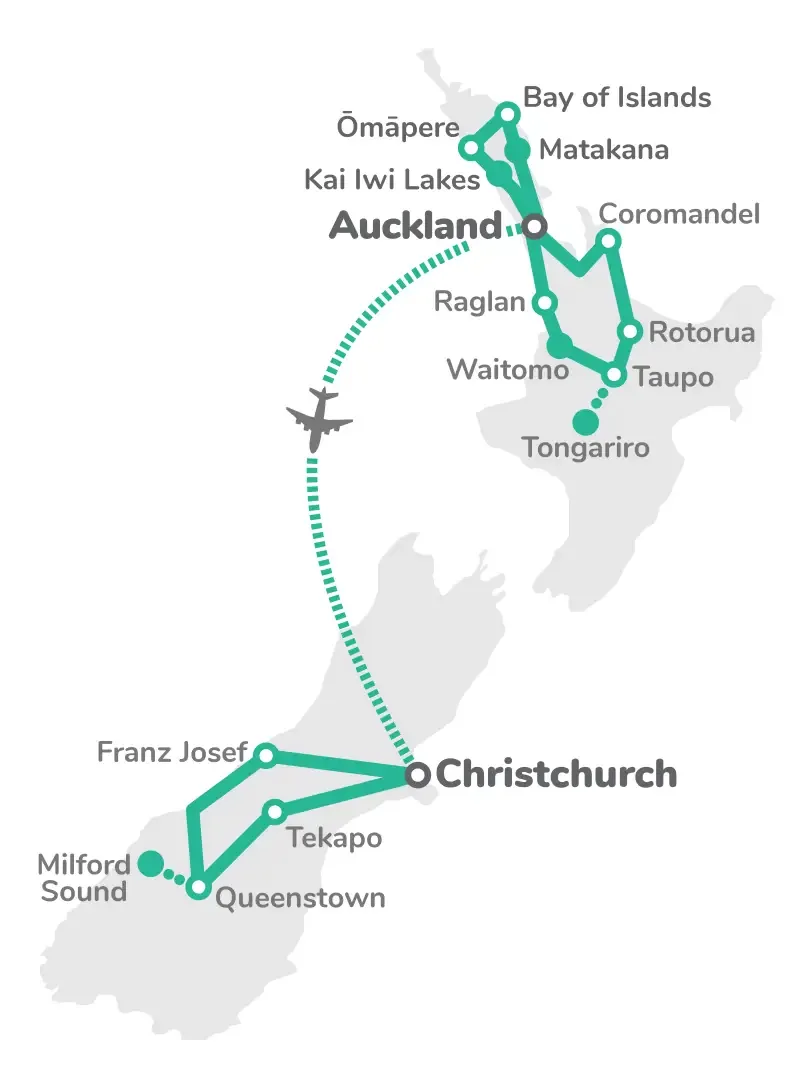 WK NZ Epic 18 Day