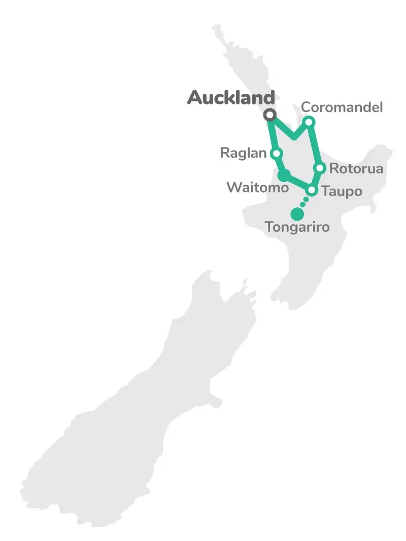 WK Northern Voyager 7 Day