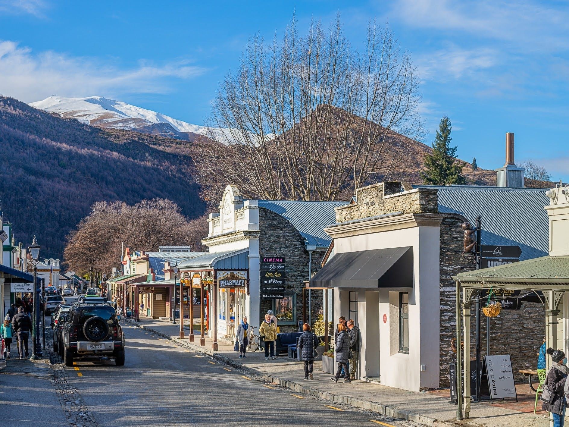 Queenstown Highlights Tour | Wine, Views & Local Adventures