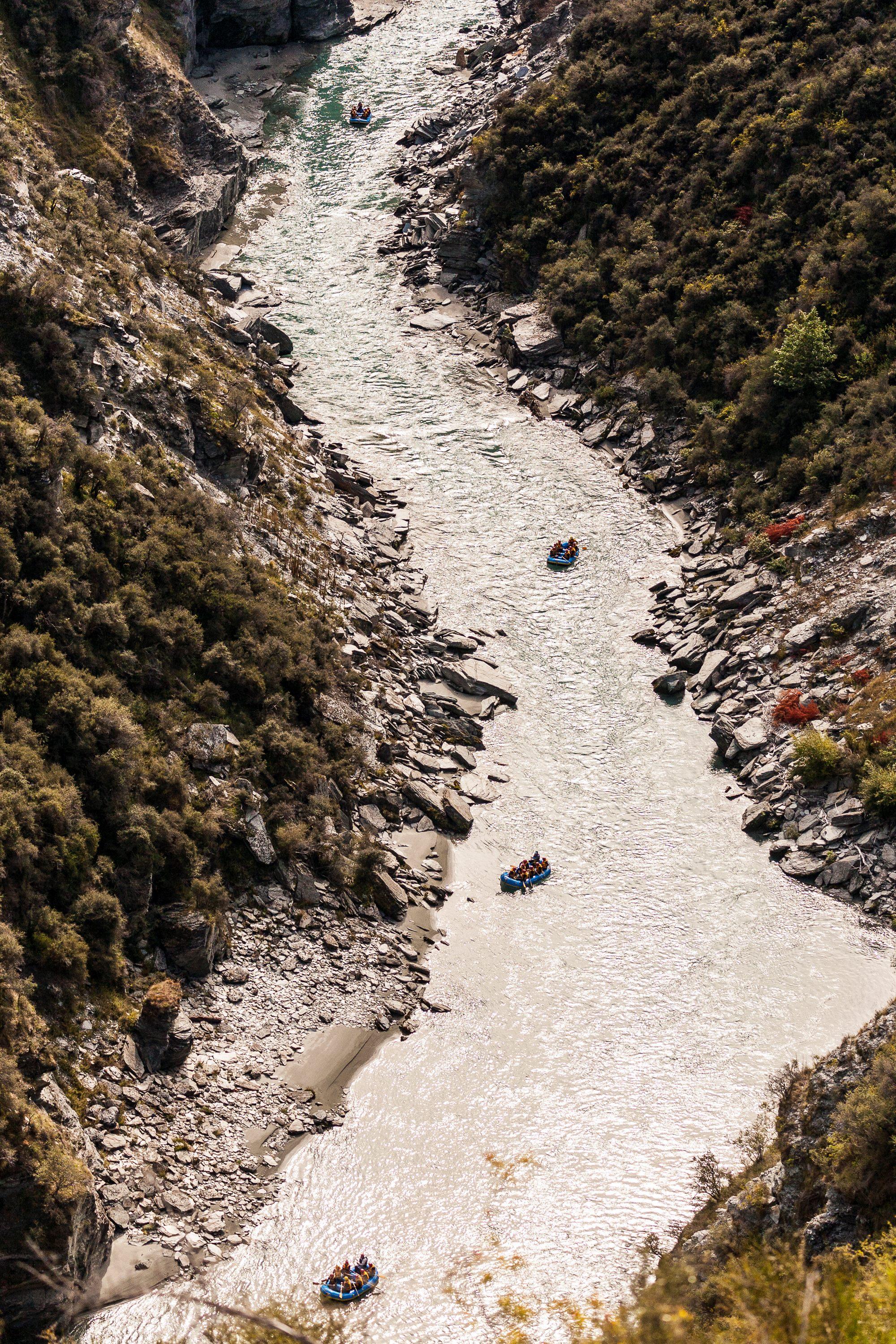 Queenstown to Wellington Adventure Self Drive New Zealand