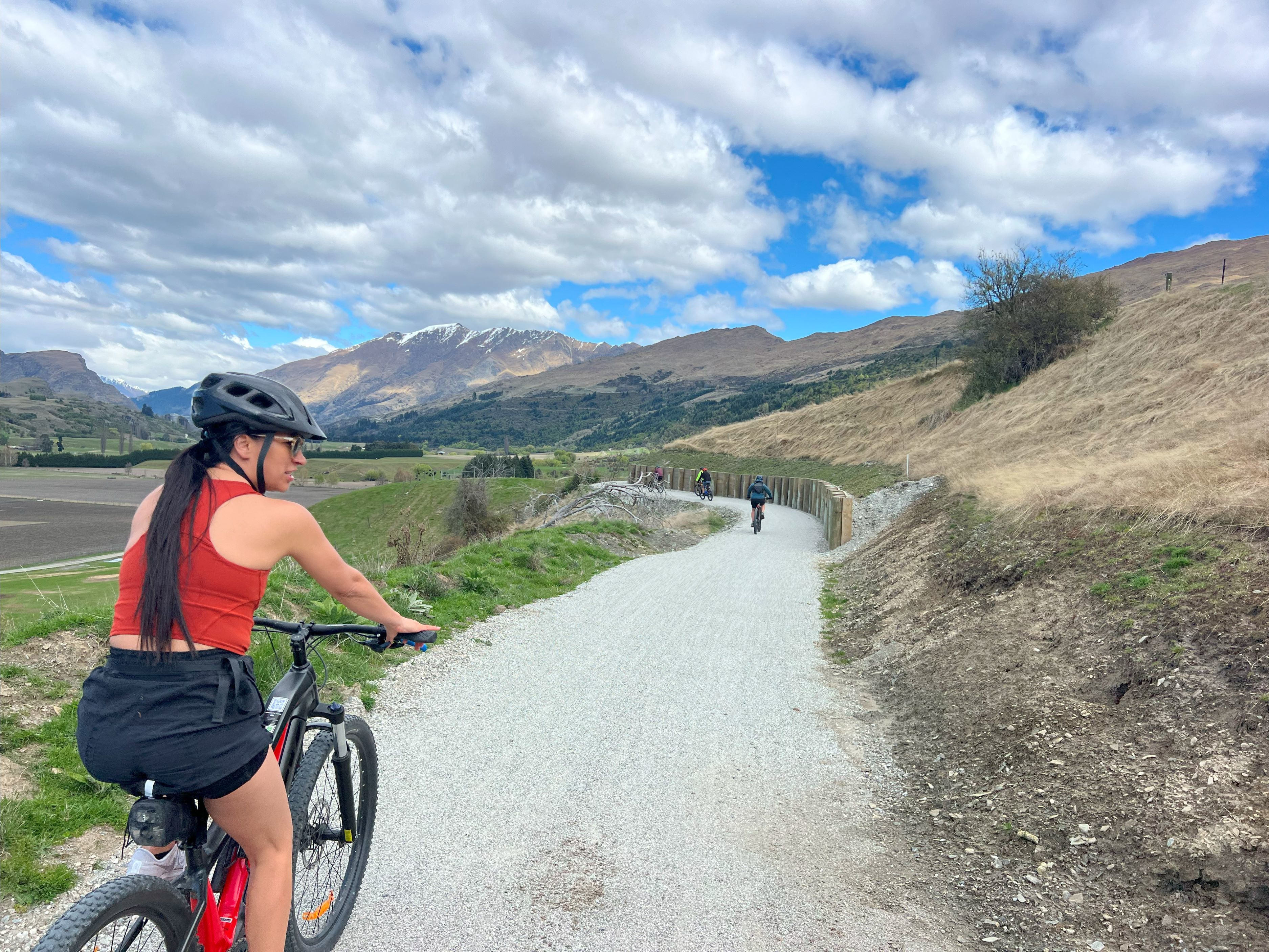 Real Ale Ride Ale Trail: Wharehuanui Bike Adventure | Queenstown Ride | Go New Zealand