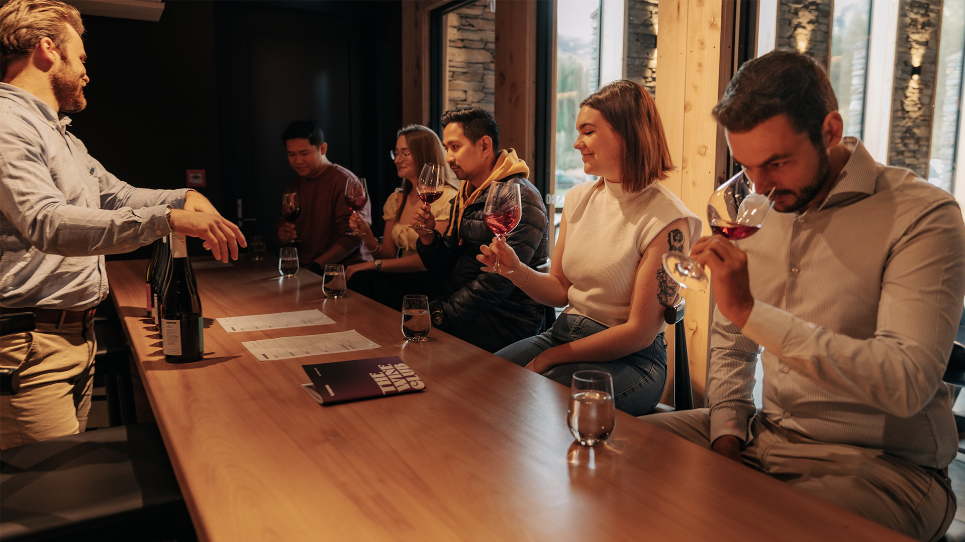 Pinot Noir Wine Experience | Taste Central Otago’s Finest