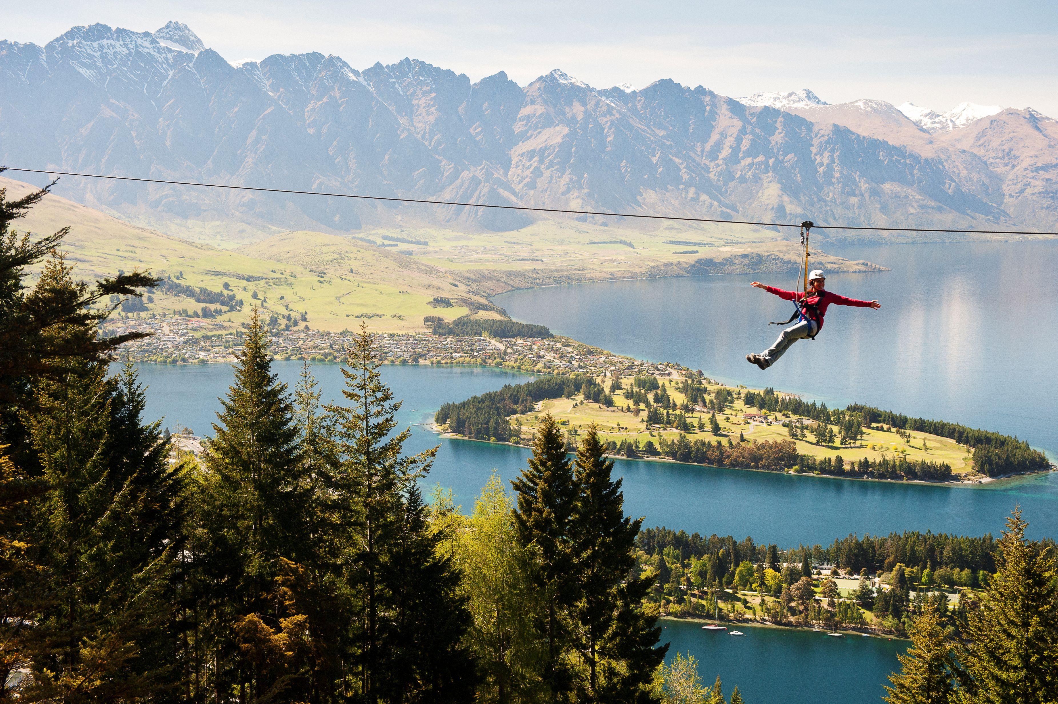Queenstown, New Zealand – Top Things to Do & Adventure Tours | Go New ...