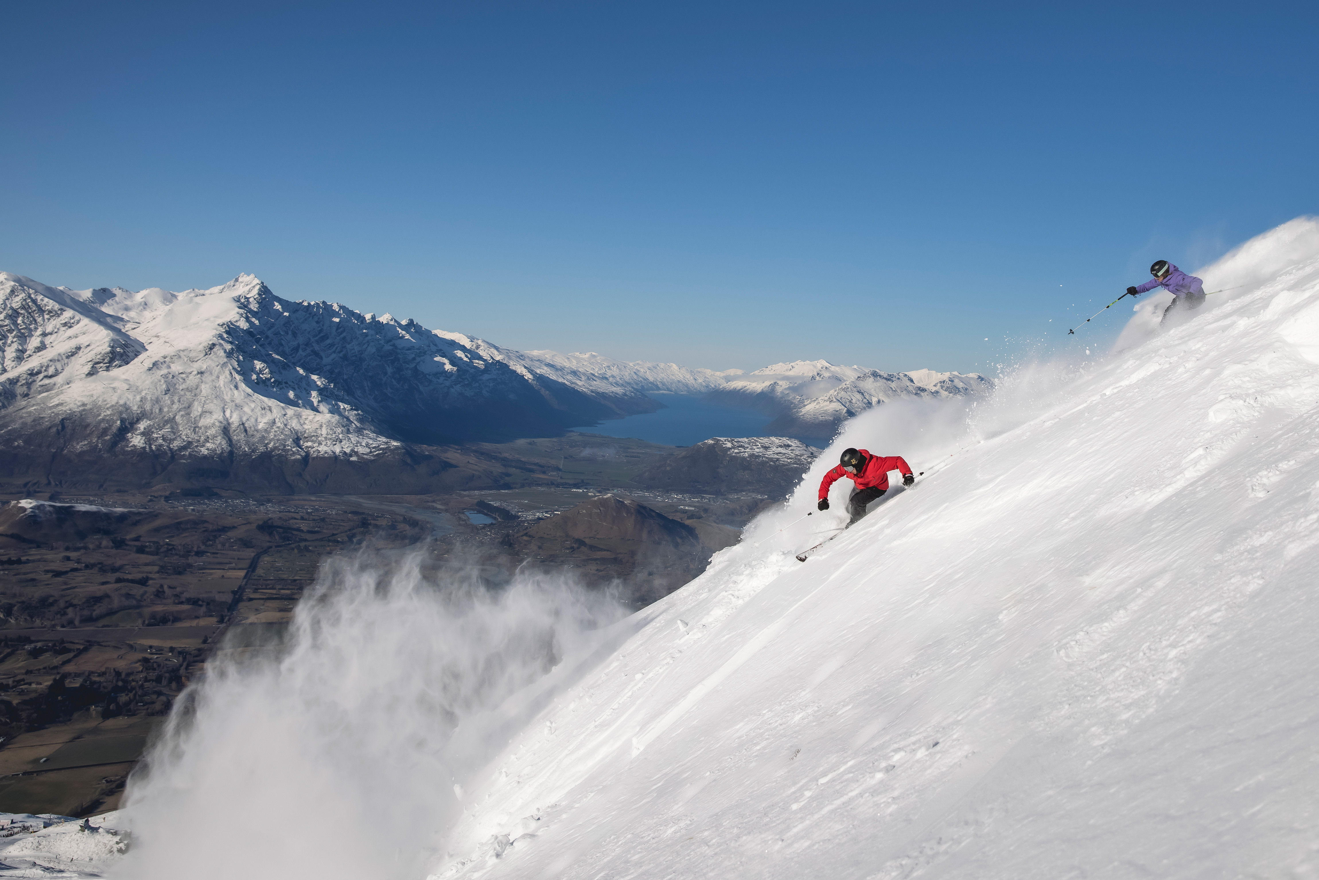 Where to Ski in New Zealand | South Island Snow Guide | Go New Zealand