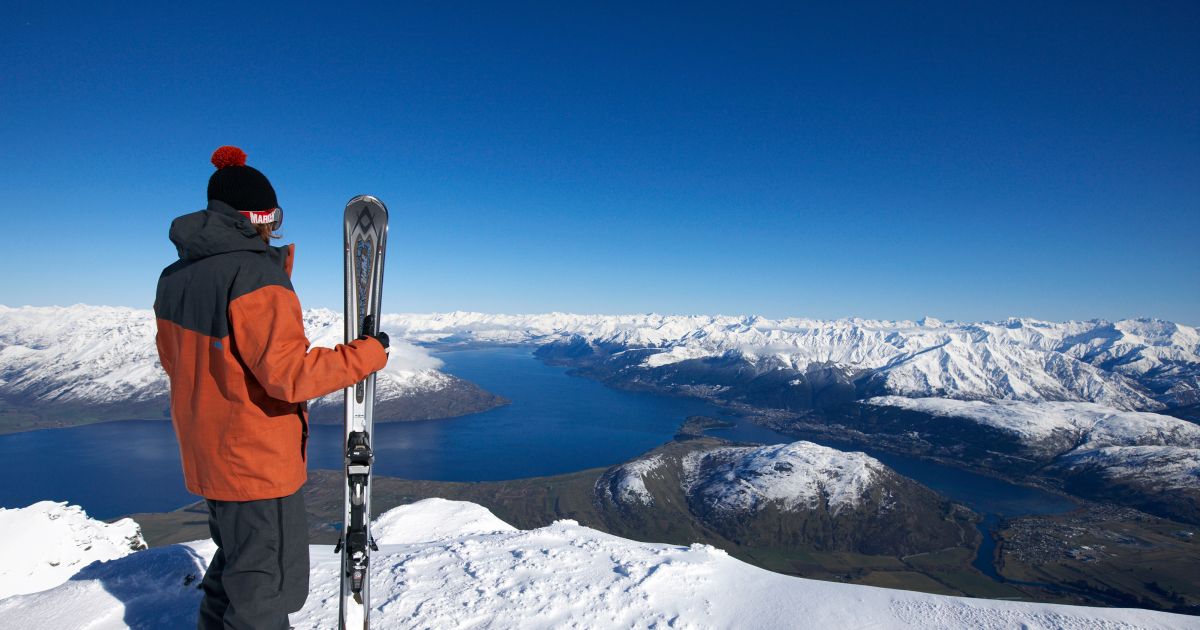 Where to Ski in New Zealand | South Island Snow Guide | Go New Zealand
