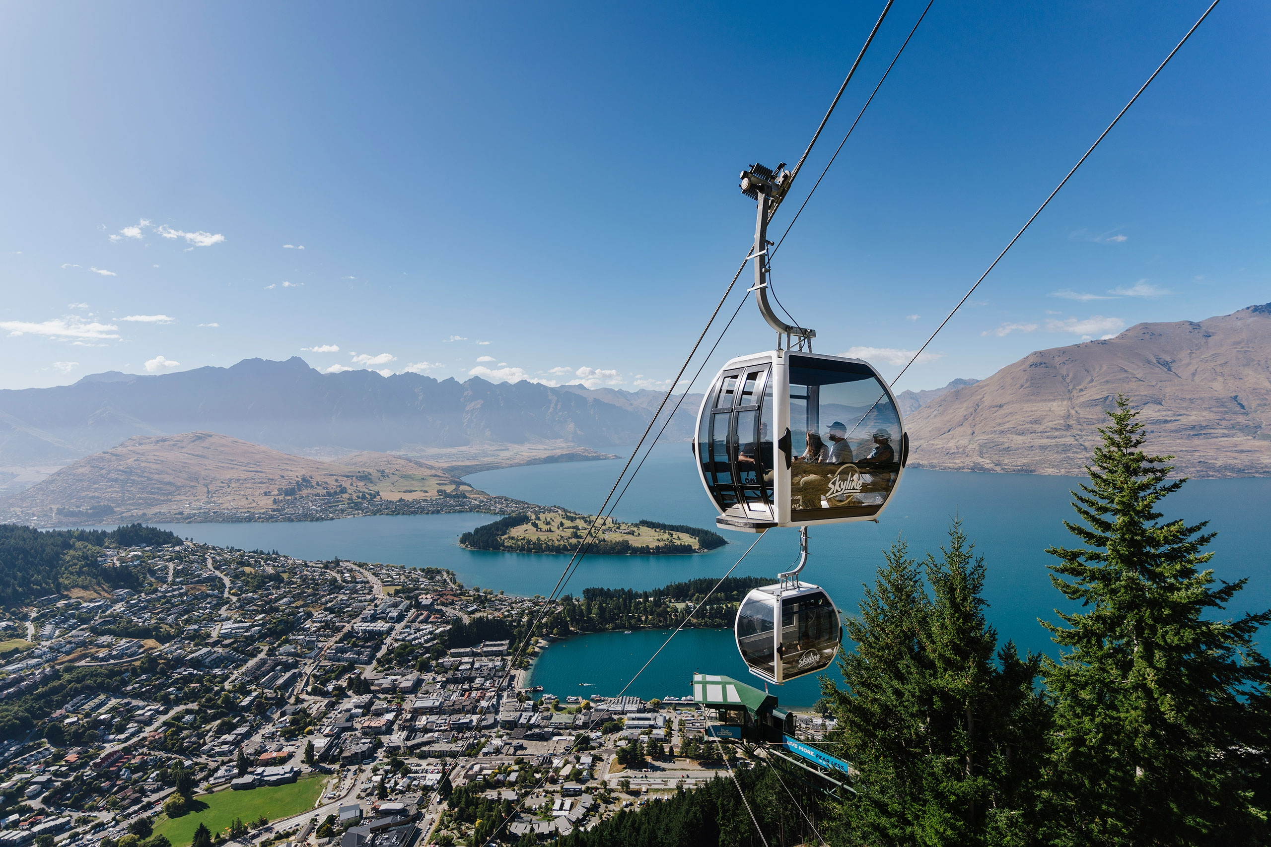 Queenstown tour highlight