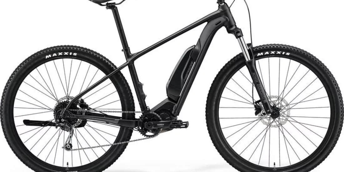 Merida E-Mountain Bike