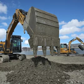 Excavator experience at Dig This Invercargill in Southland New Zealand