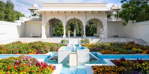 Hamilton Gardens, Indian Char Bagh Garden