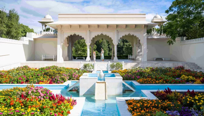 Hamilton Gardens, Indian Char Bagh Garden