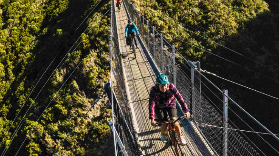 EBike Hire at Kaitoke | Ride the Remutaka Incline & Beyond