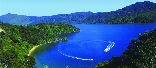 Marlborough Sounds