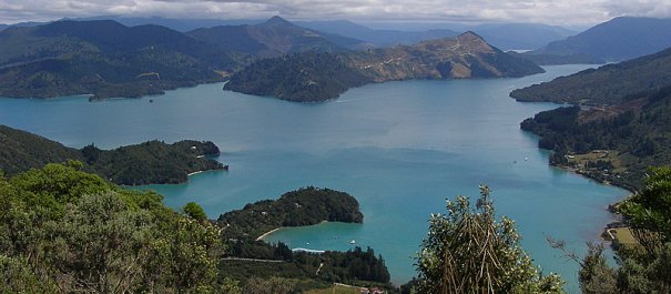 Kenepuru Sound
