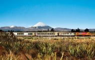 8 Day Signature Inspiring North Island Train Tour