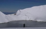 1 Day Ruapehu Crater Lake Walk
