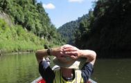 3 Day Whanganui River Canoeing Adventure