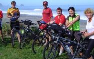 6 Day West Coast and Glaciers Cycle