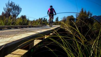 West Coast Wilderness Cycle Trail
