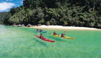 Abel Tasman Kayaking