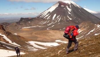 5 Day Northern Portion Hiking Tour