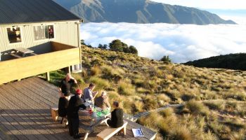 5 Day Experience Fiordland Guided Walk Package