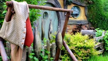 Self Drive Lord of the Rings Tours