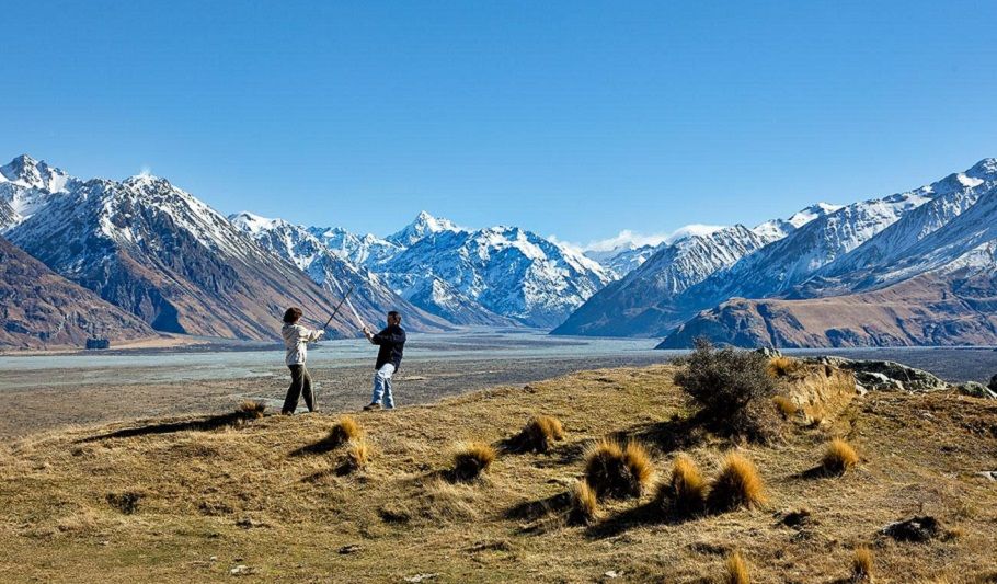 Lord of the Rings Edoras Tour	