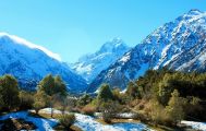 Aoraki-Mt Cook All-Day Scenic Tour – Lakes, Mountains, Glaciers and Alpine Centre