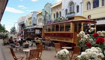 Christchurch Highlights Shore Excursion With The City’s Best Attractions from Lyttelton