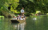 Tram & Punting on the Avon Combo