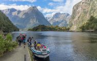 Milford Track Premium Package Walk - 4 Day
