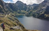Routeburn Track Premium Package Independent Walk - 3 Day