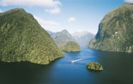 Doubtful Sound Wilderness Cruise from Queenstown