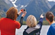 Milford Sound Coach, Cruise and Coach from Queenstown