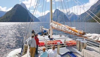 7 Day Milford Sound Highlights Self Drive Tour