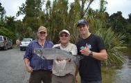 Lake Mapourika Fishing Charter (3 hr)