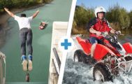 Double Dare: Quad Bike, Bungy