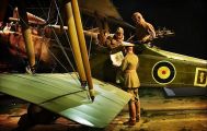 Omaka Aviation Heritage Centre Wine and Gourmet Delights Tour