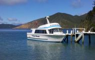 Pelorus Mail Boat Run